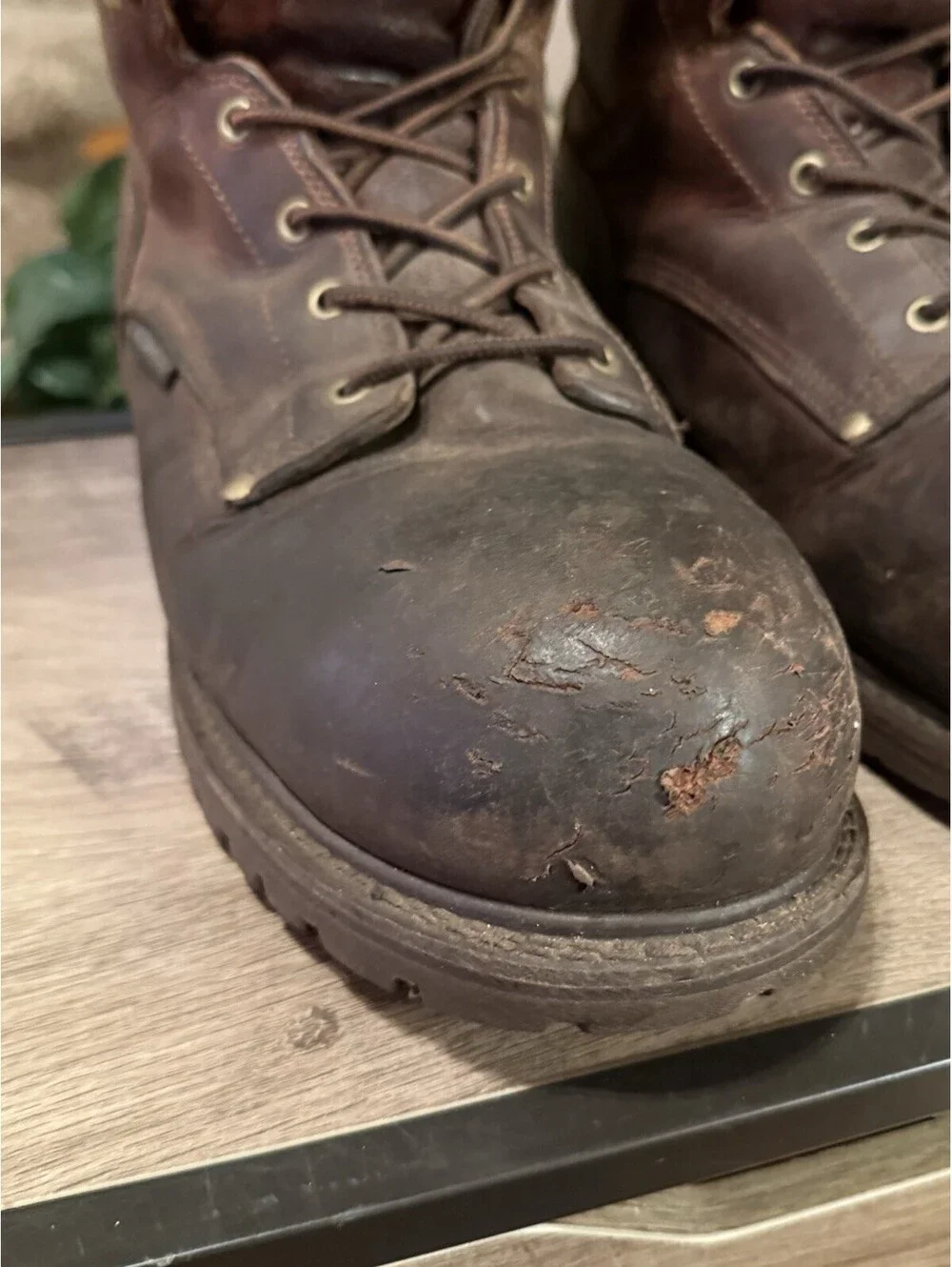 Carolina CA9528 Composite Hard Toe insulated Work Boots Size 13 E Waterproof
